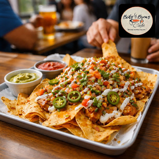 Crunchy, cheesy, and loaded with flavour – nachos are quickly becoming the star snack at Biks Bre… post image