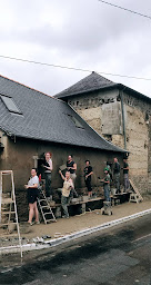 Photo n°2 de Ferme de la Grande-Frinière à Cesson-Sévigné (Ferme)