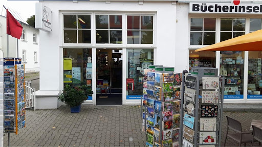 Bücherinsel Binz