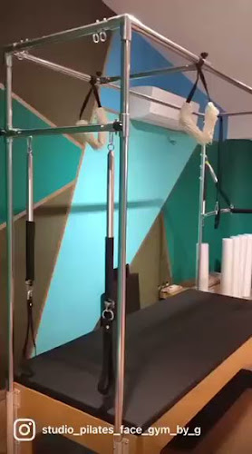 Αξιολογήσεις για το Studio Pilates-Face Gym by Georgia στην Άγιος Στέφανος - Γιατρός