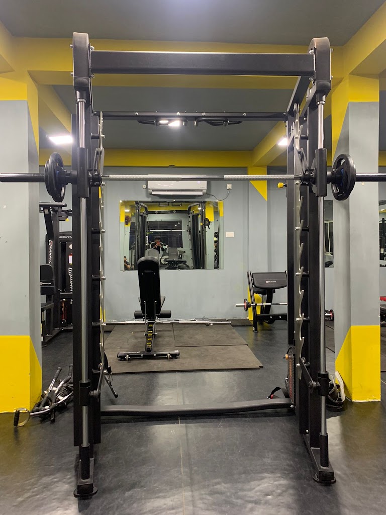 My Fitness Ladies Gents Gym