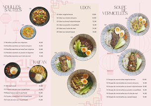 Photo n°11 de NOODLE à Saint-Jean-de-la-Ruelle (Plats chinois à emporter)