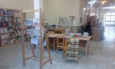 Photos of Jalal Ale-Ahmad Public Library