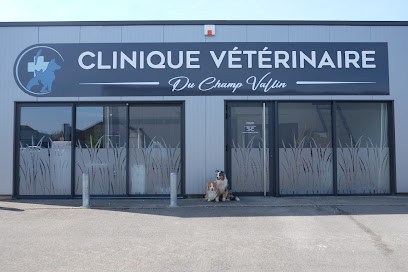 Clinique vétérinaire du Champ Vallin