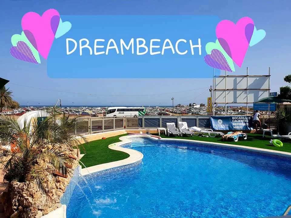 Apartamentos Palomares Beach
