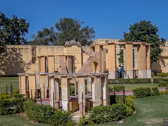 Jantar Mantar - Jaipur