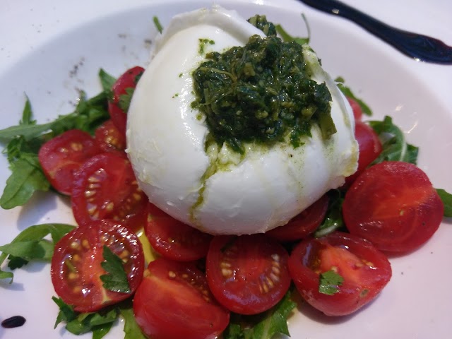 Trattoria Amici Westend