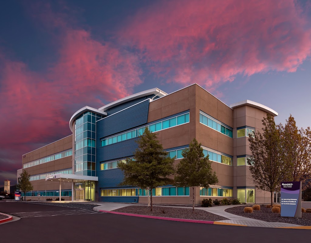 Renown Health Intensive Cardiac Rehabilitation