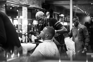 Photo n°6 de DIEGO'S BARBERSHOP à Créteil (Salon de coiffure)