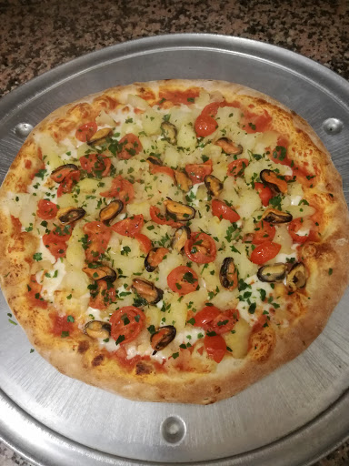 Doctor pizza - Visual