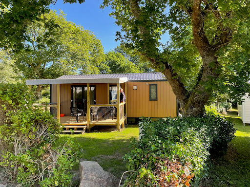 Photo de Camping des Chaumières | Névez