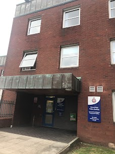 Greenheys Police Station manchester