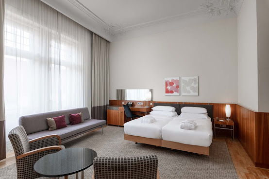 K+K Hotel Central Prague by null