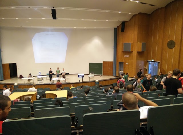RWTH Aachen Audimax