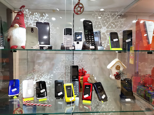 Worldtelefonia - Visual