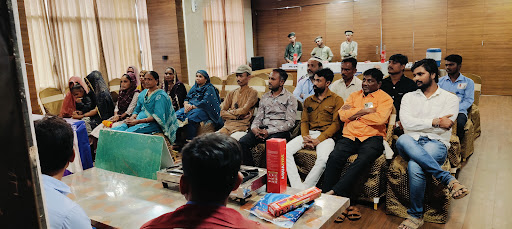 SHRI NAGNESHWARI KRUPA GAS AGENCY_HP SAKHI SAMMELAN AT KAPADWANJ 28.09.2024 post image