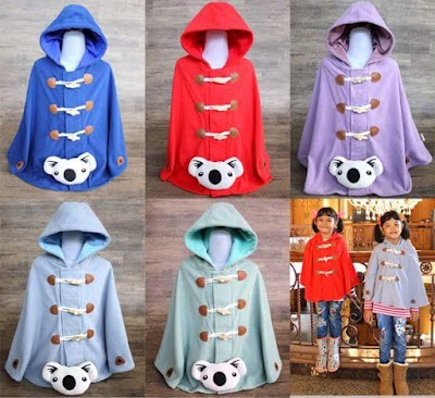 Photos of BABY CAPE SHOP GROSIR DAFFA TAMIM