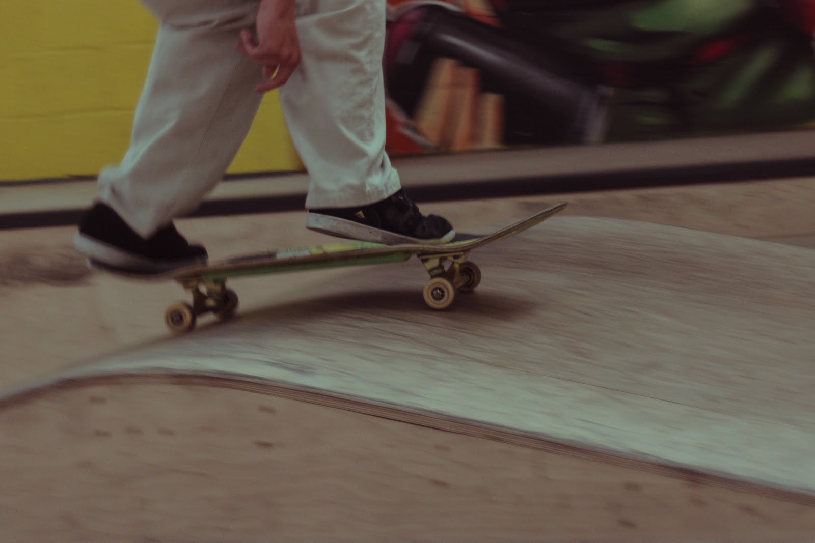 Doncaster Skate Co-operative — photo 8