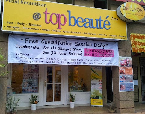 @ Top Beaute Salon, Author: @ Top Beaute Salon