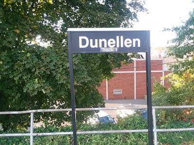 Dunellen Station