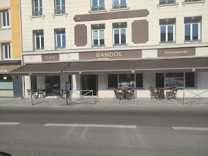 Photo n°31 de Bandol Café Brasserie Pizzeria à Rouen (Pizzeria)