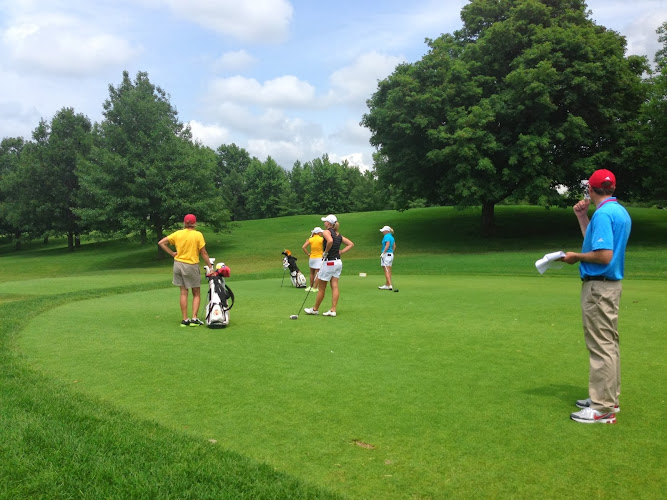 Iowa Golf Association golf course