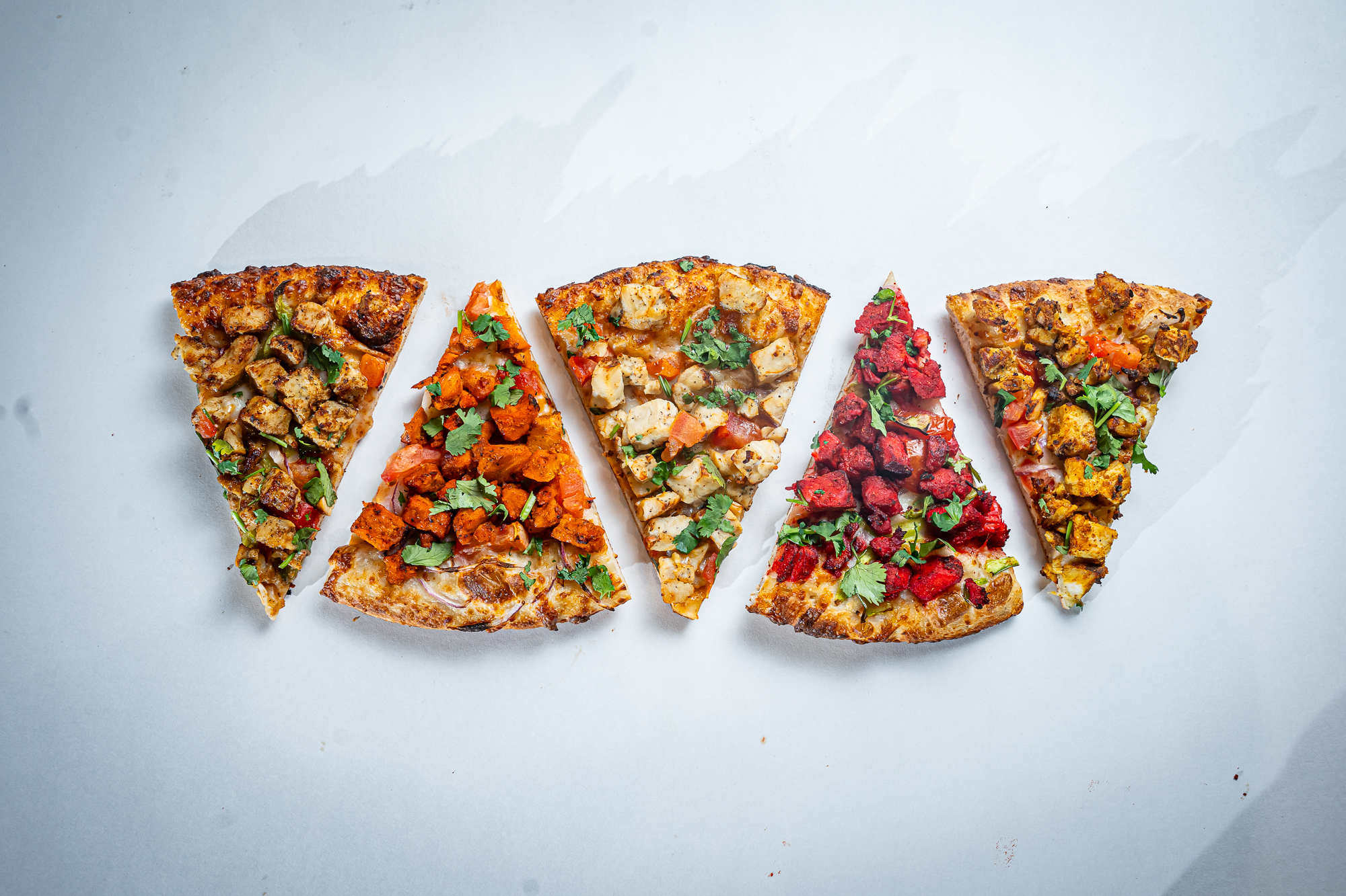 The Curry Pizza Company - Shaw Ave