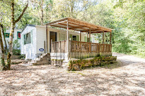 Camping Au Bois Dormant à Chauffour-sur-Vell