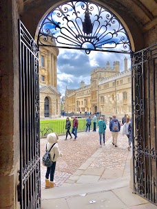 Bodleian Library Publishing oxford
