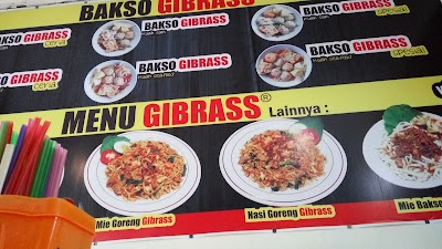 Photos of Meatballs Gibrass Slawi