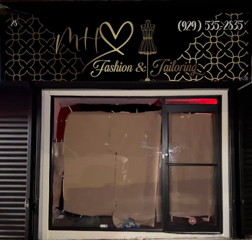 Mh fashion and tailoring