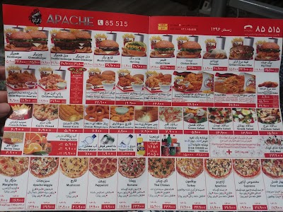 Photos of Apache