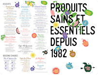 Menu Le Paradis du Fruit - Vélizy 2 Page 6