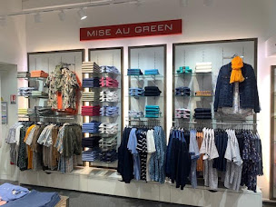 Photo n°1 de MISE AU GREEN à Geispolsheim (Magasin de vêtements pour femmes)