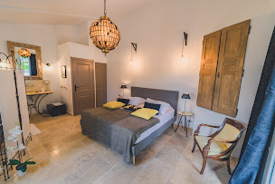 Photo n°17 de Maison Sadina à Séguret (Maison de vacances)