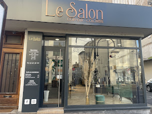Photo n°2 de Le Salon à Agen (Salon de coiffure)