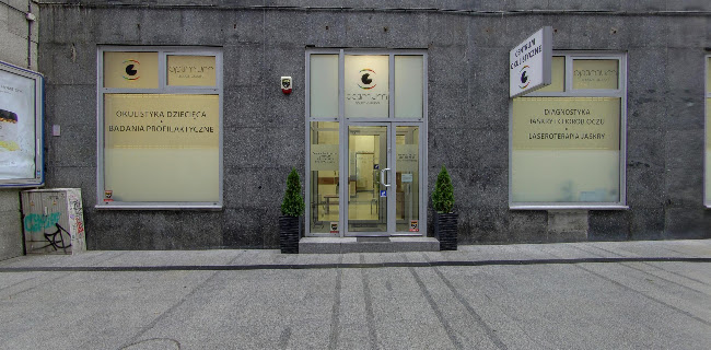 Godziny otwarcia Centrum Okulistyczne OPTIMUM