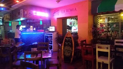 Photos of LA ROMA PIZZERIA & TRATTORIA