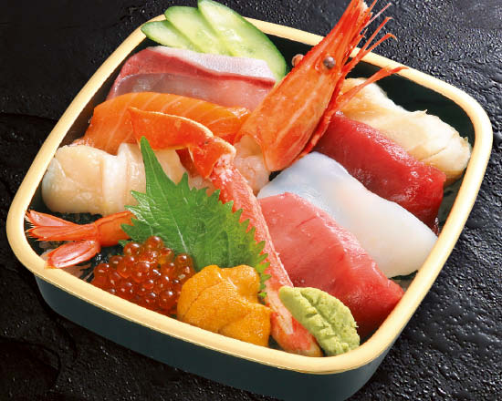 磯のがってん寿司 神戸ハーバーランド店