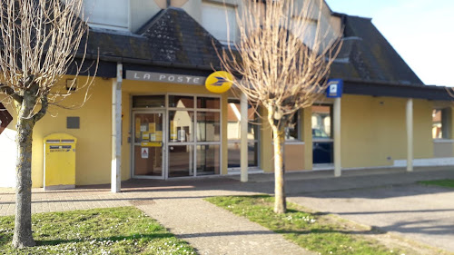 La Poste à ST SEBASTIEN DE MORSENT