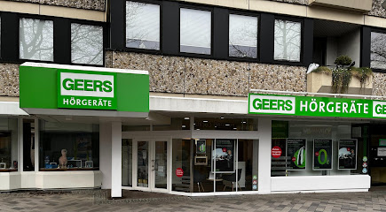 GEERS Hörgeräte