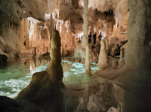 Frasassi Caves - Visual