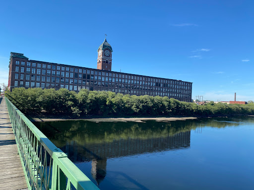 Ayer Mill Clock Tower - Visual
