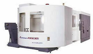 Photo n°2 de AE2M Maintenance Industrielle et Machines outils à Bricquebec-en-Cotentin (Entreprise de métallurgie)