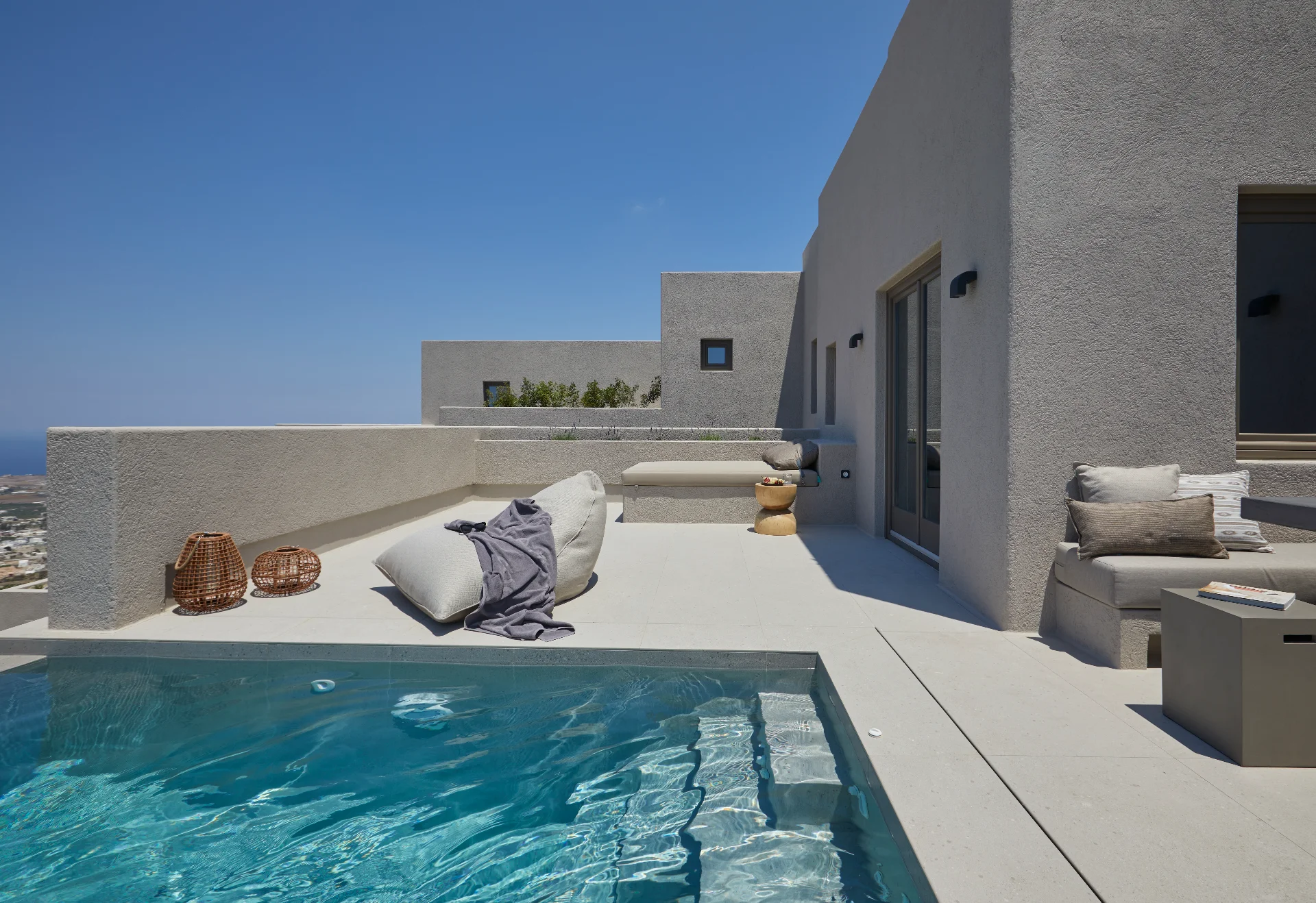 Santorini Halcyon Days