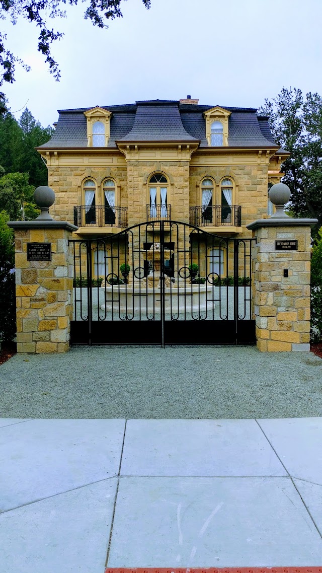 The Francis House