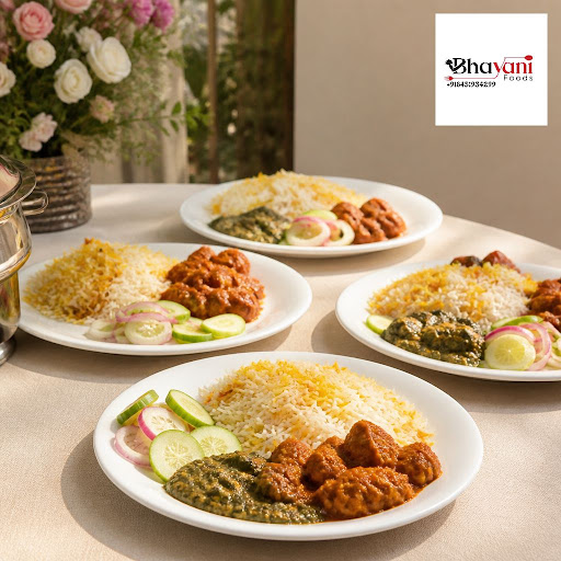 Planning a small family gathering, house pooja, engagement or anniversary dinner? Bhayani Food An… post image