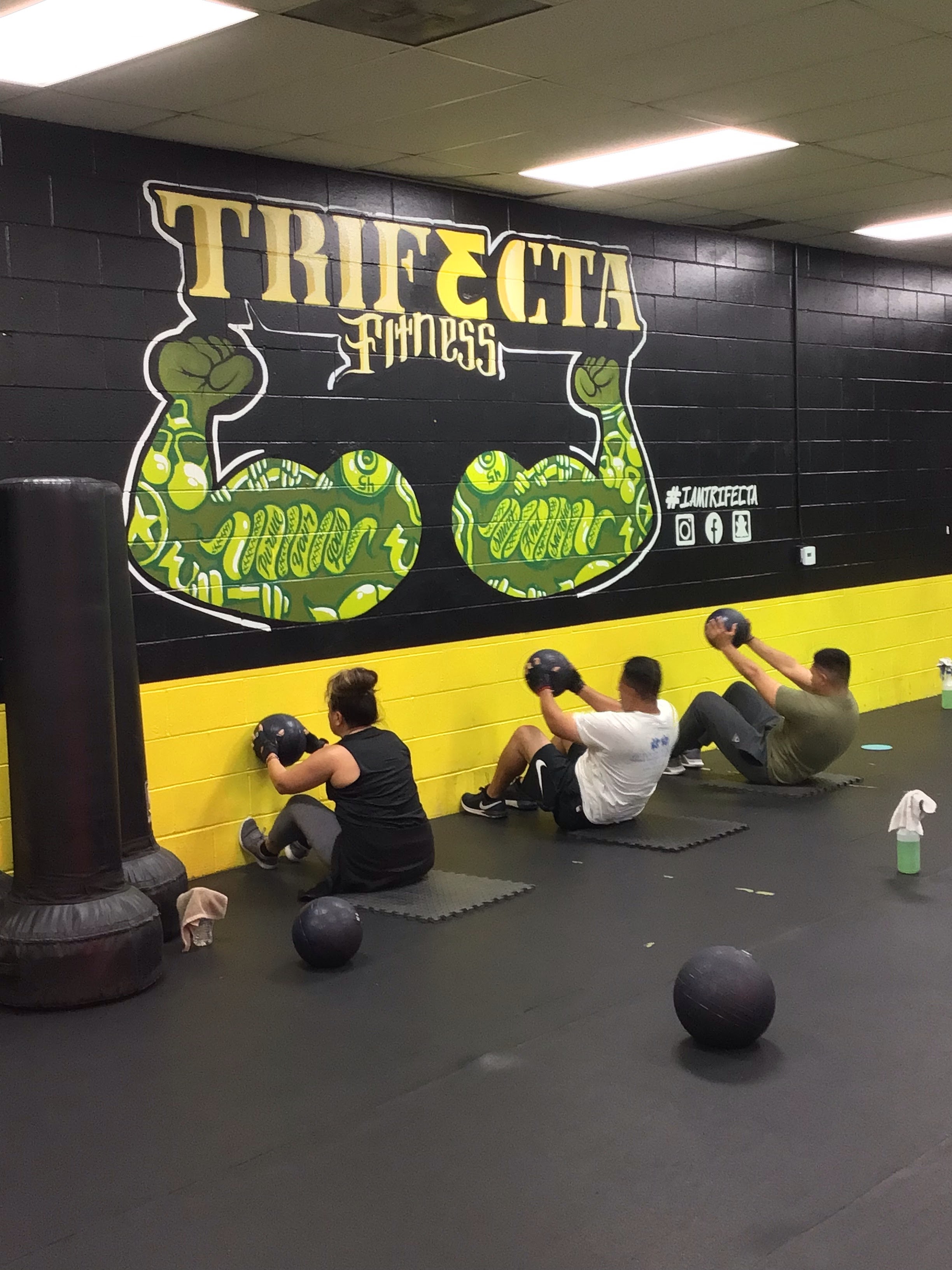TRIFECTA Fitness photo 12
