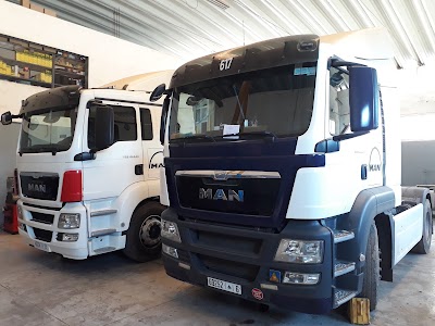 Photos of PMS Pneumatiques Maintenance Services Concessionnaire MAN