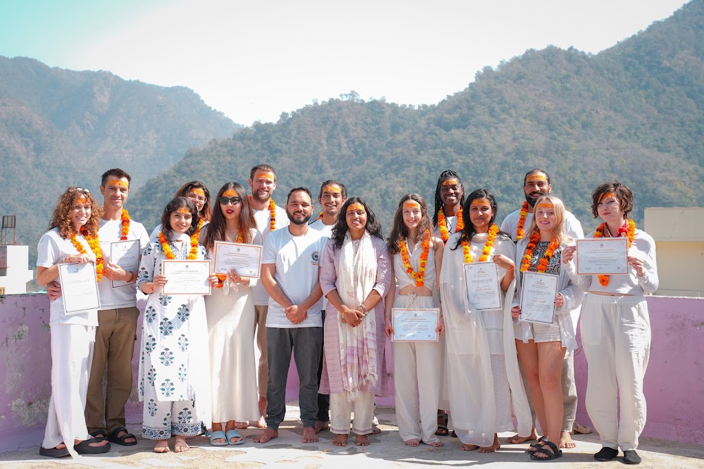 Rishikesh Yog Temple